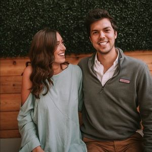 Free People Asymmetrical Sleeve Dress